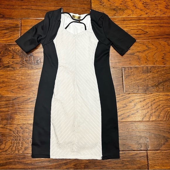 Jessica Taylor NYC bodycon dress - Picture 1 of 4